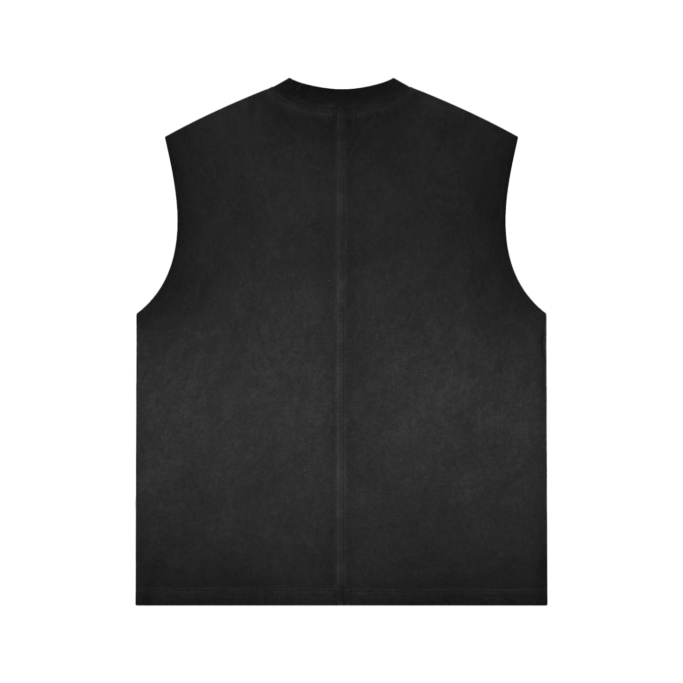 AC/DC Washed Tank Top