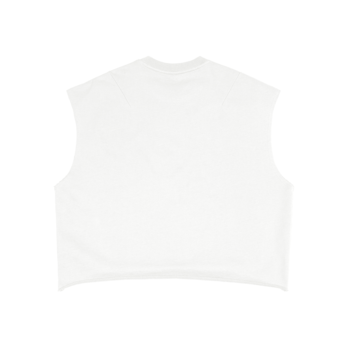 French Terry Tank