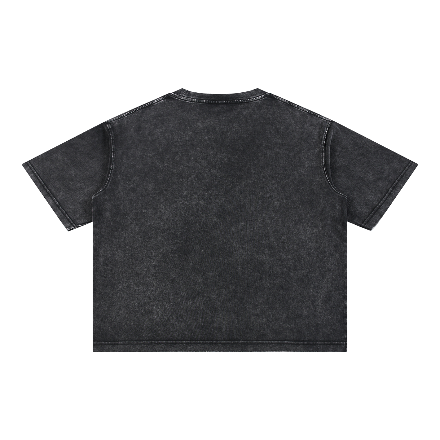 “Mike”Boxy Cotton T-Shirt