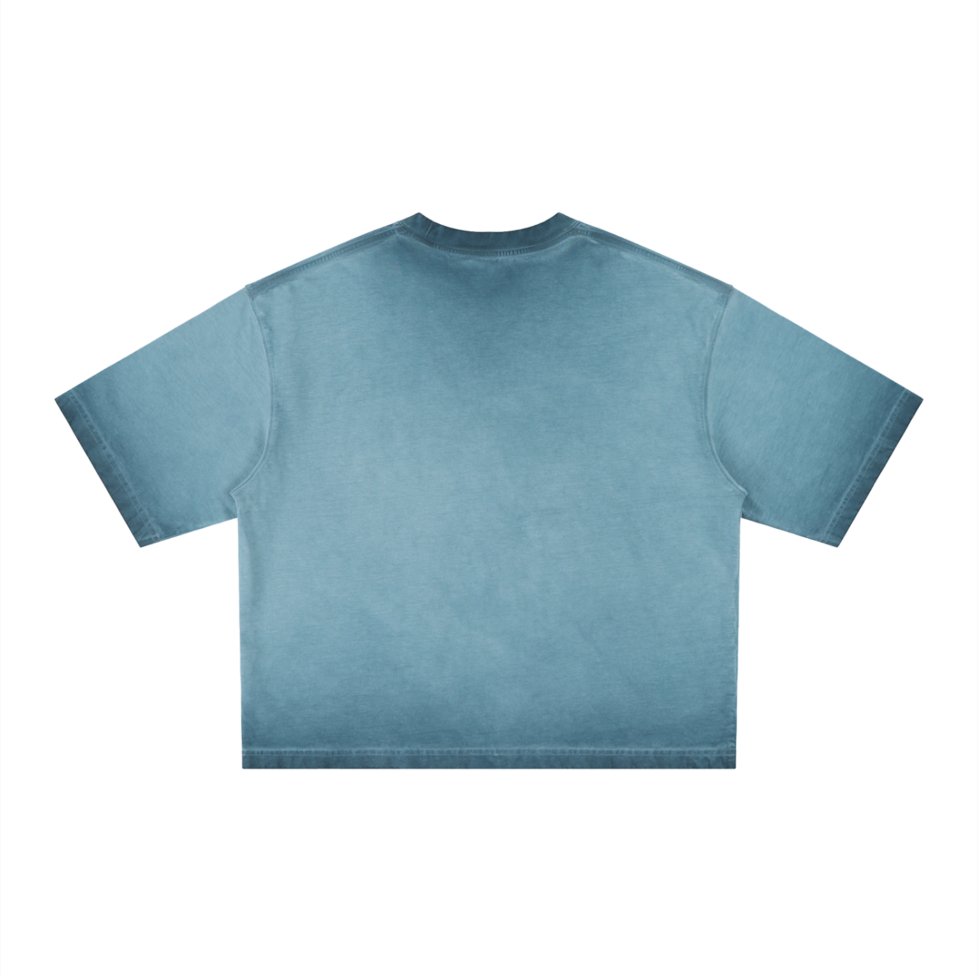Mike Jack Dyed Boxy T-Shirt