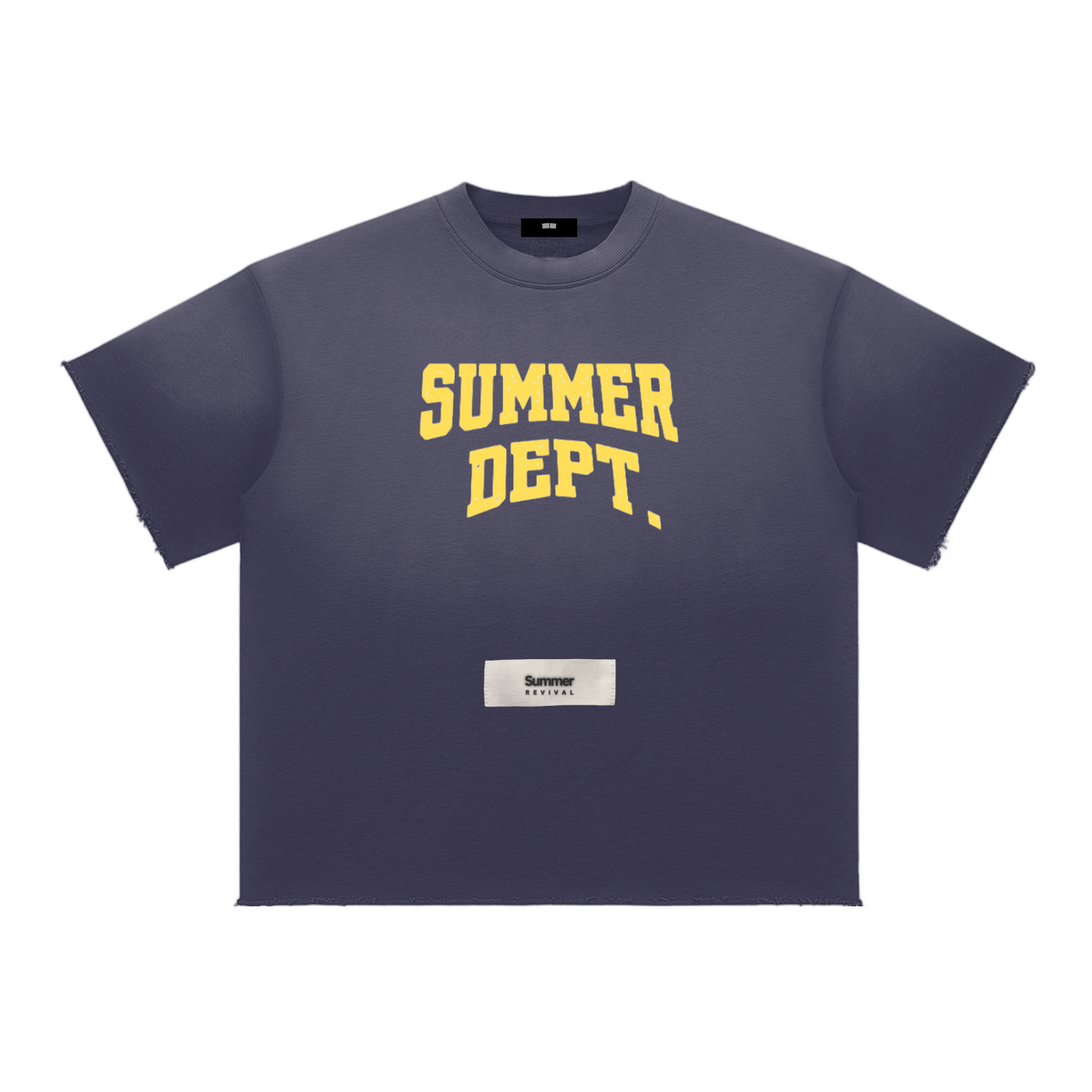 Summer Dept Blue