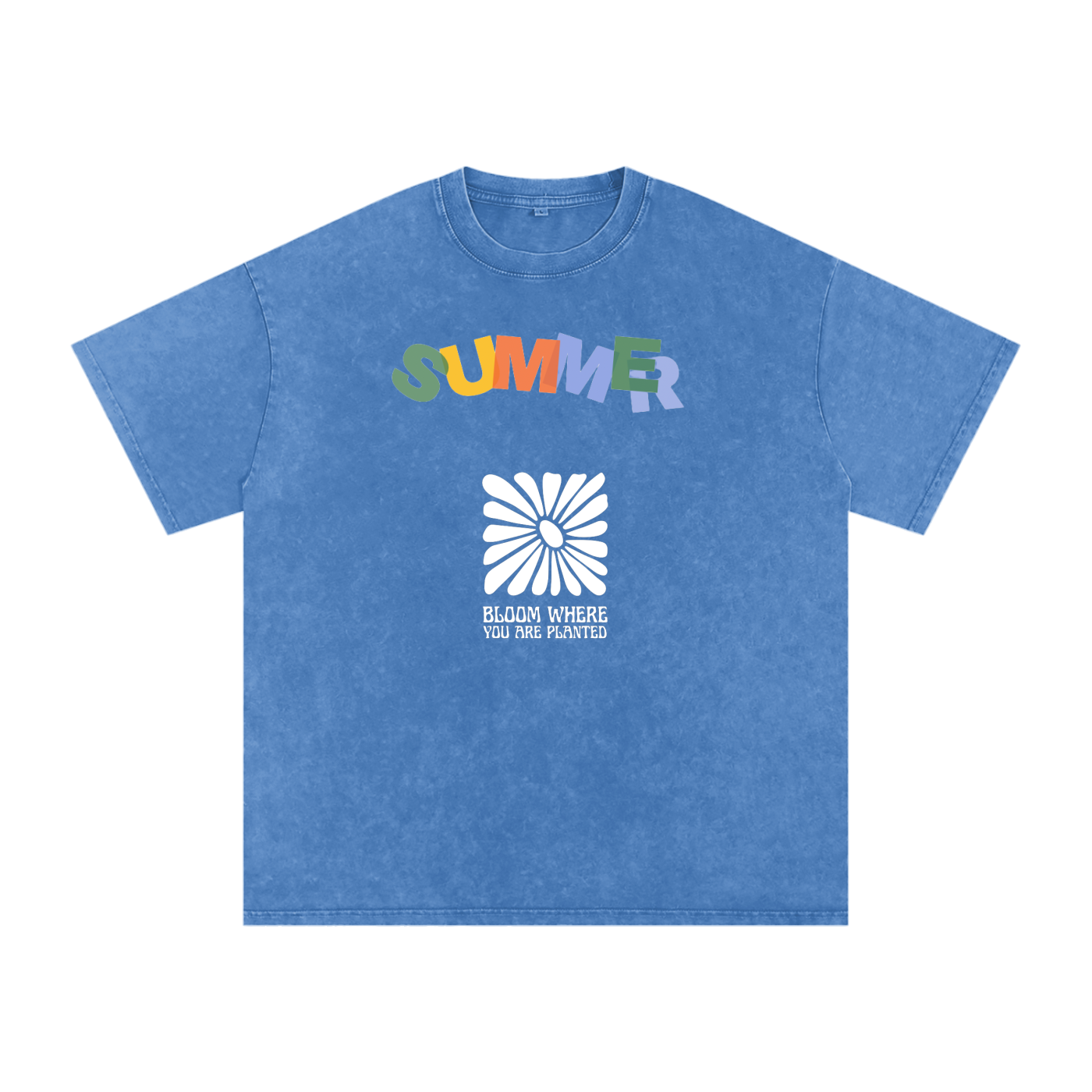 Acid Wash T-Shirt
