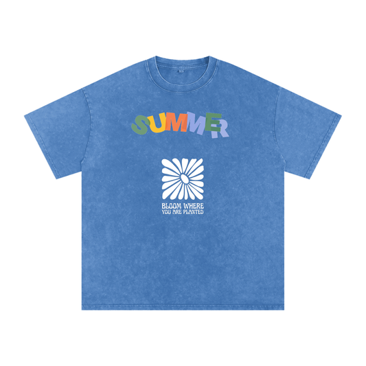 Acid Wash T-Shirt