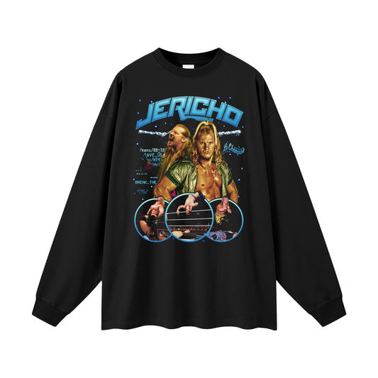 Jericho long sleeve