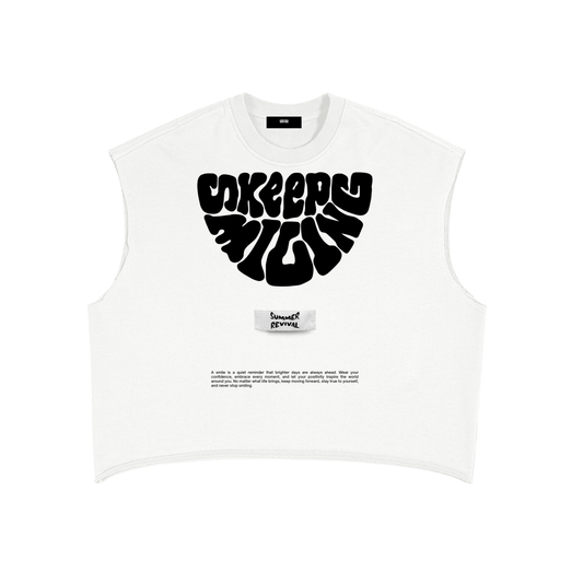 French Terry Tank