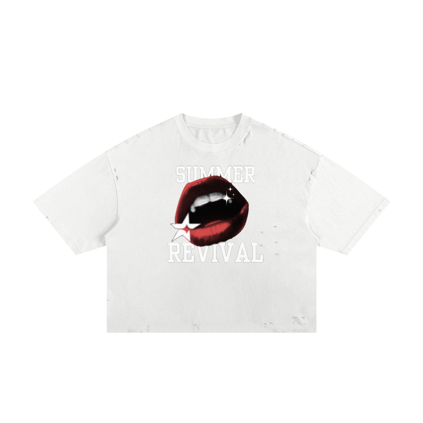 Kissy Tee