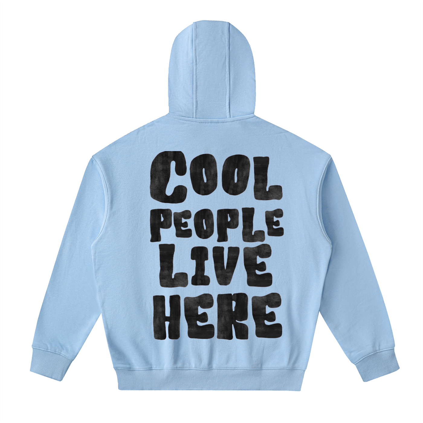 Really cool ppl zip hoodie