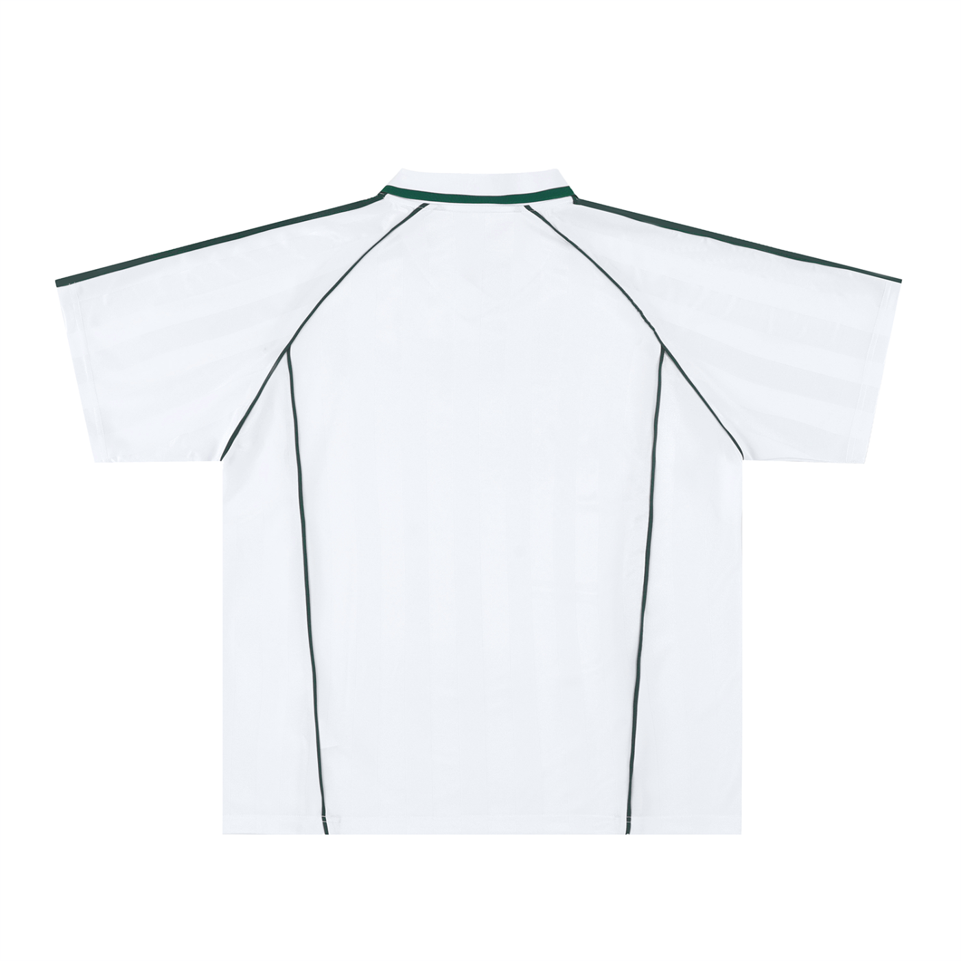 Green Stripe Soccer